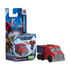 Hasbro Transformers EarthSpark Optimus fővezér Terran Tacticon akciófigura akciófigura