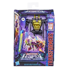  Hasbro: TRANSFORMERS GENERATION LEGACY EV DELUXE játékfigura