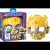 Hasbro Transformers MV8 Maszk és figura egyben (5010996196057)