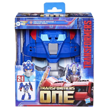 Hasbro Transformers One 2 az 1-ben Optimus Prime and Mask játékfigura