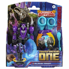 Hasbro Transformers One Robot Battlers Alpha Trion Ábra 11,5Cm játékfigura