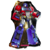 Hasbro Transformers Optimus fólia lufi 28 cm Nr6 (WP)