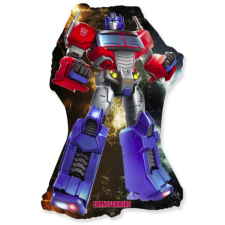Hasbro Transformers Optimus fólia lufi 28 cm Nr6 (WP) party kellék