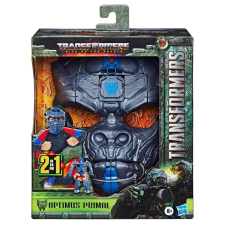 Hasbro Transformers Optimus Primal 2az 1ben akciófugura és maszk játékfigura