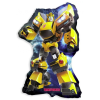 Hasbro Transformers Űrdongó fólia lufi 28 cm Nr5 (WP)
