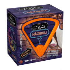 Hasbro Trivial Pursuit – Házibuli társasjáték társasjáték