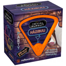 Hasbro Trivial Pursuit: Házibuli társasjáték társasjáték
