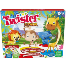 Hasbro Twister Junior 2 az 1-ben társasjáték társasjáték