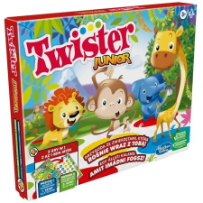Hasbro Twister Junior - PL/HU társasjáték