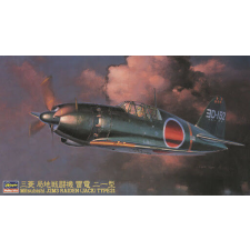  Hasegawa J2M3 Raiden 1:48 (JT45) makett