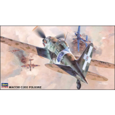  Hasegawa JT32 Macchi C.202 Folgore 1:48 makett