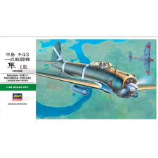  Hasegawa JT80 Nakajima Ki43-I Hayabusa (Oscar) 1:48 makett
