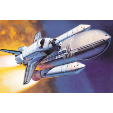  Hasegawa Space Shuttle Orbiter w/Boosters 1:200 (10729) makett