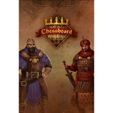 Hashed Egg Chessboard Kingdoms (PC - Steam elektronikus játék licensz) videójáték