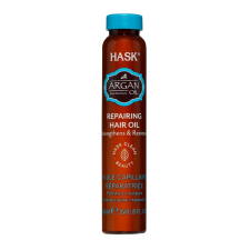 HASK Hair Oil Vial Argan Repairing Shine Hajolaj 18 ml hajápoló szer