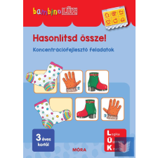  Hasonlítsd össze – bambinoLÜK gyermek- és ifjúsági könyv