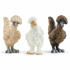  Haszonállat szett Schleich Chicken Friends Műanyag játékfigura
