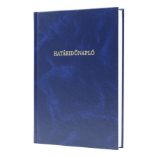  Határidőnapló A5 GRABOLIT SZEKSZÁRD határidőnapló