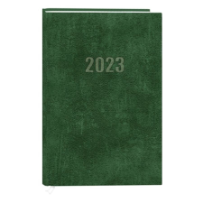 - Határidőnapló A/5 napi zöld 2023. határidőnapló
