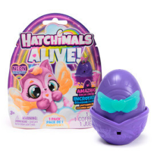  Hatchimals - gyűjthető tojás 1db-os játékfigura
