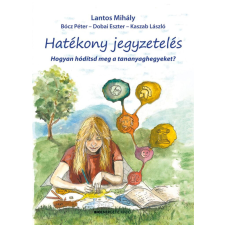 Hatékony jegyzetelés tankönyv