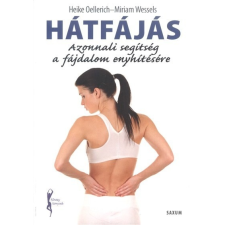 Hátfájás - Azonnali segítség a fájdalom enyhítésére /Fitnesz könyvek életmód, egészség
