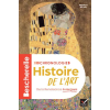 Hatier Bescherelle - Chronologie de l'histoire de l'art - Nouvelle édition – Guitemie Maldonado,Marie-Pauline Martin,Natacha Pernac,Neville Rowley (Puha kötésű)