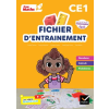 Hatier Cap Maths CE1 - Ed. 2025 - Fichier nombres et calculs + cahier de géométrie-mesure
