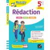 Hatier Chouette - Rédaction 5e - Nouveau programme | Anne-Marie Gorson-Tanguy,Alexandra Pulliat