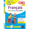 Hatier Français CM1 - Cahier de soutien nouveau programme | Evelyne Barge