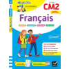 Hatier Français CM2 - Cahier de soutien nouveau programme – Evelyne Barge