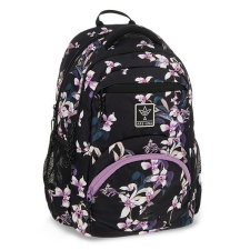 Hátizsák ARS UNA ergonomikus 27L Botanic Orchid iskolatáska