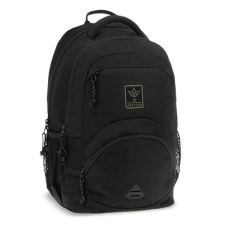 Hátizsák ARS UNA ergonomikus 27L Cordura-Black iskolatáska