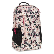  Hátizsák iskolai ARS UNA AU-17 Flowery Pink iskolatáska