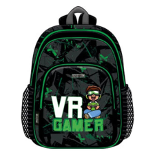  Hátizsák LIZZY CARD Junior+ Boss Team VR Gamer iskolatáska