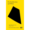 Hatje Cantz Verlag GmbH On Architecture and Work (Kniha)