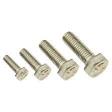  Hatlapfejű metrikus csavar, horganyzott, M12x20 barkácsolás, csiszolás, rögzítés