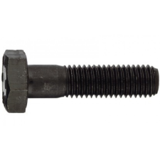  Hatlapfejű részmenetes csavar DIN 931 / ISO 4014 M30x130 10.9 natúr barkácsolás, csiszolás, rögzítés