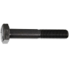  Hatlapfejű részmenetes csavar, finommenetű DIN 960 / ISO 8765 M20x1,5x80 10.9 natúr