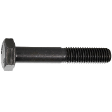  Hatlapfejű részmenetes csavar, finommenetű DIN 960 M12x1,25x80 10.9 natúr barkácsolás, csiszolás, rögzítés