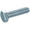  Hatlapfejű tövigmenetes csavar DIN 933 / ISO 4017 M24x100 5.8 Vz.
