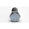  Hatlapfejű tövigmenetes metrikus HTL csavar M 12x30 mm 8.8 minőség DIN 933