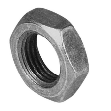  Hatlapú alacsony anya DIN 439 M8 04 natúr barkácsolás, csiszolás, rögzítés