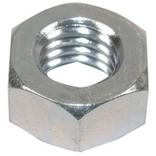  Hatlapú anya DIN 934 M7 |8| Vz. barkácsolás, csiszolás, rögzítés