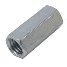  Hatlapú toldóanya M12 (m=3d, SW17) Vz. barkácsolás, csiszolás, rögzítés