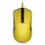 Hator HTM-512 Pulsar 2 6200dpi Wired Gaming Egér - Sárga (HTM-512)