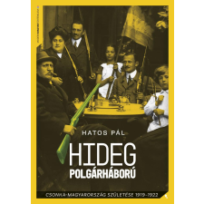 Hatos Pál - Hideg polgárháború egyéb könyv