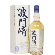 Hatozaki Whisky Pure Malt Blended Japanese 0,7l whisky