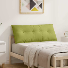  Hátpárna Világos zöld 120 x 19 x 50 cm szövet lakástextília