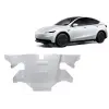  Hátsó alumínium elektromos motorvédő lemez – Tesla Model Y - (2024-2026)